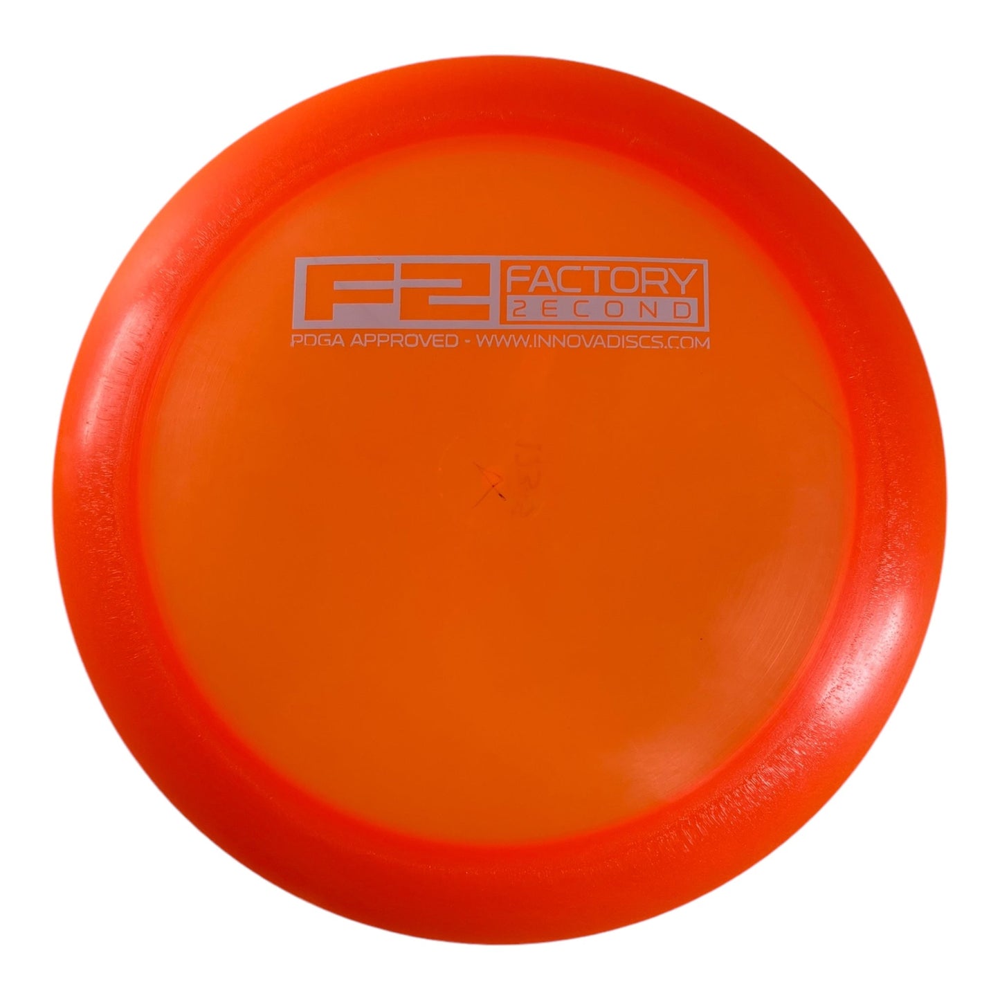 Innova Champion Discs Destroyer | Champion | Orange/White 173g (Factory Second) Disc Golf