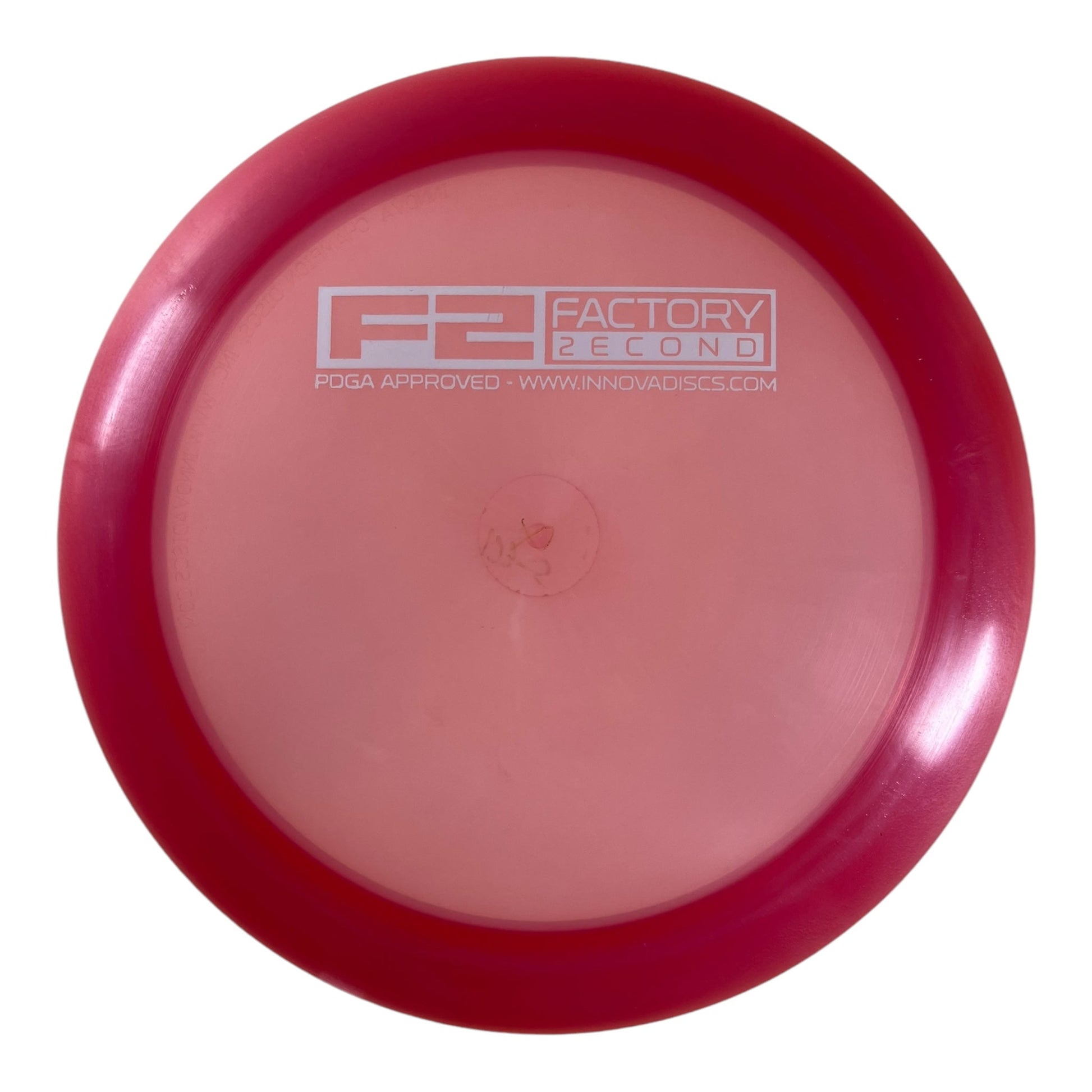 Innova Champion Discs Destroyer | Champion | Pink/White 173g (Factory Second) Disc Golf