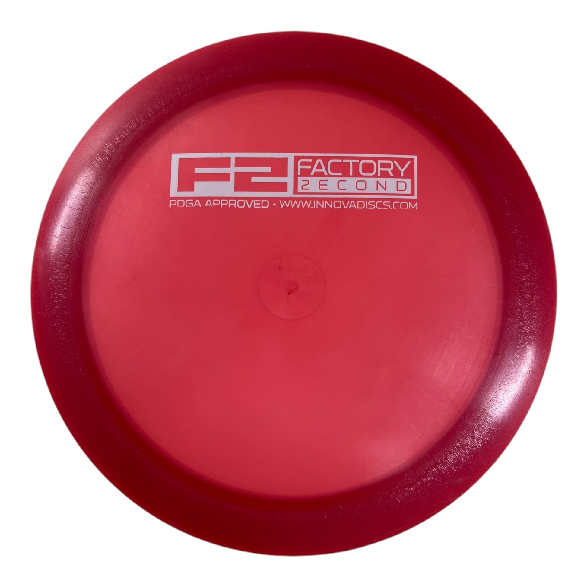 Innova Champion Discs Destroyer | Champion | Red/White 173g (Factory Second) Disc Golf