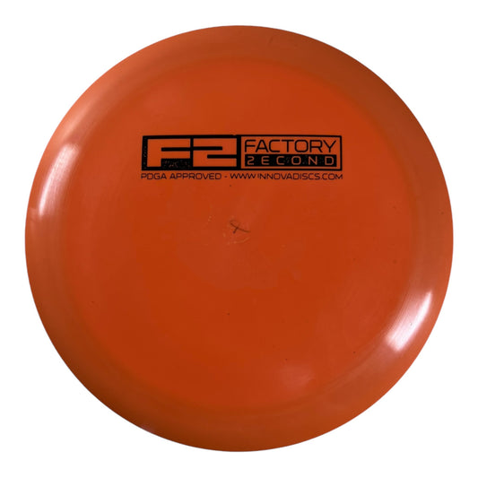 Innova Champion Discs Destroyer | Pro | Orange/Black 173g (Factory Second) Disc Golf