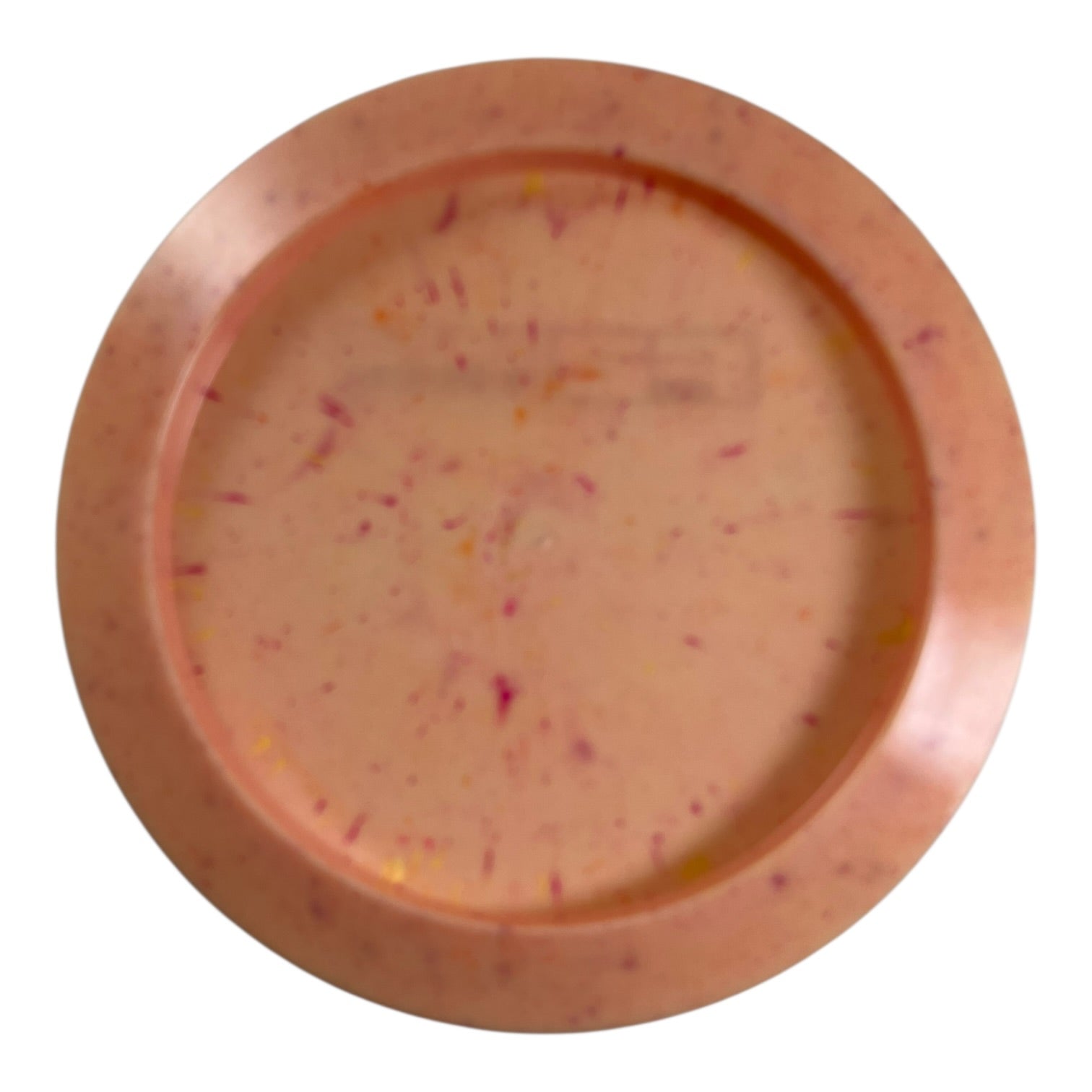 Innova Champion Discs Destroyer - Used Like New | Splatter Star | Orange/Silver 175g (Factory Second) Disc Golf