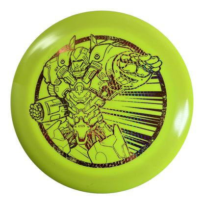 Innova Champion Discs Destroyer - Used Like New | Star | Green/Gold 175g (2018 Les White) Disc Golf