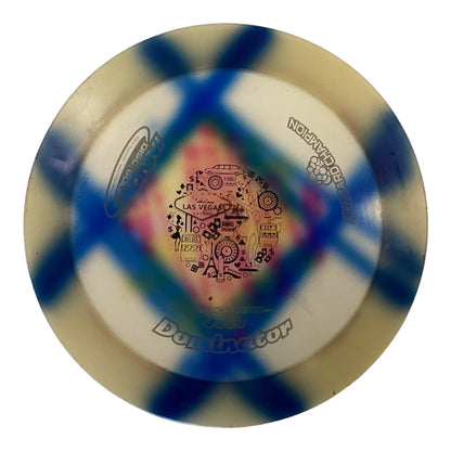 Innova Champion Discs Dominator | Blizzard | Blue/White Dye 171g (Used Good) Disc Golf