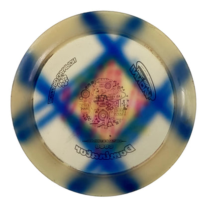 Innova Champion Discs Dominator | Blizzard | Blue/White Dye 171g (Used Good) Disc Golf