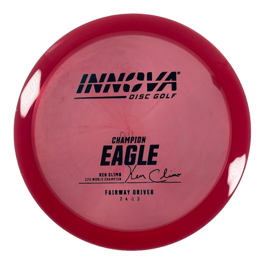 Innova Champion Discs Eagle | Champion | Red/Blue 167g Disc Golf