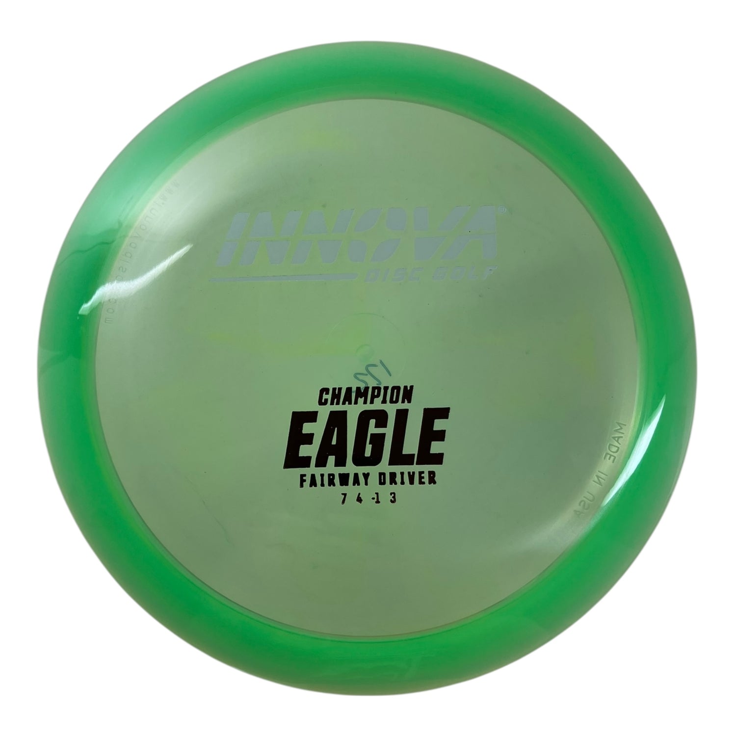 Innova Champion Discs Eagle | Champion | Green/Red 172g Disc Golf
