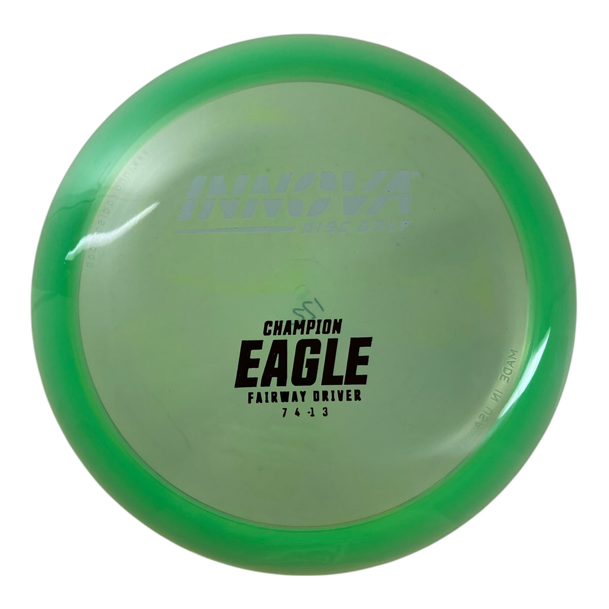 Innova Champion Discs Eagle | Champion | Green/Red 172g Disc Golf