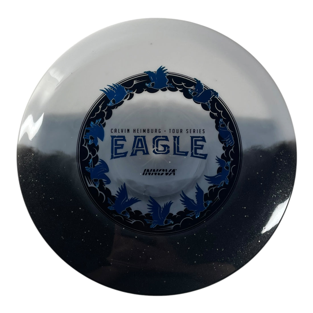 Innova Champion Discs Eagle | Duo | Black/Blue 173g (Calvin Heimburg) Disc Golf