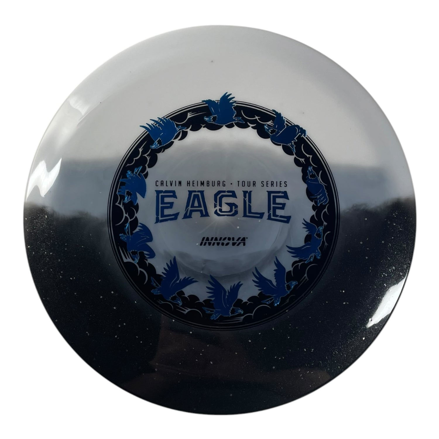 Innova Champion Discs Eagle | Duo | Black/Blue 173g (Calvin Heimburg) Disc Golf