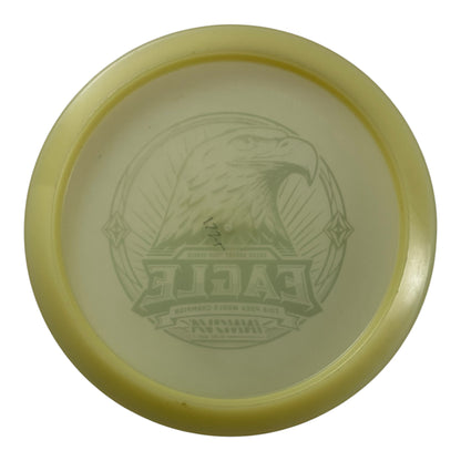 Innova Champion Discs Eagle - Used Like New | Proto Glow Champion | Glow/Sunset 173g (Gregg Barbsy) Disc Golf