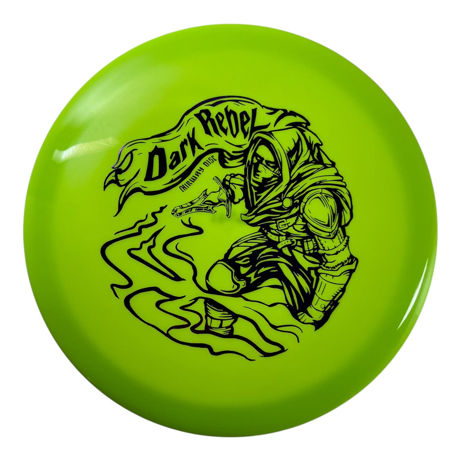 Innova Champion Discs Fairway Disc | Star | Green/Purple 175g (Dark Rebel) Disc Golf