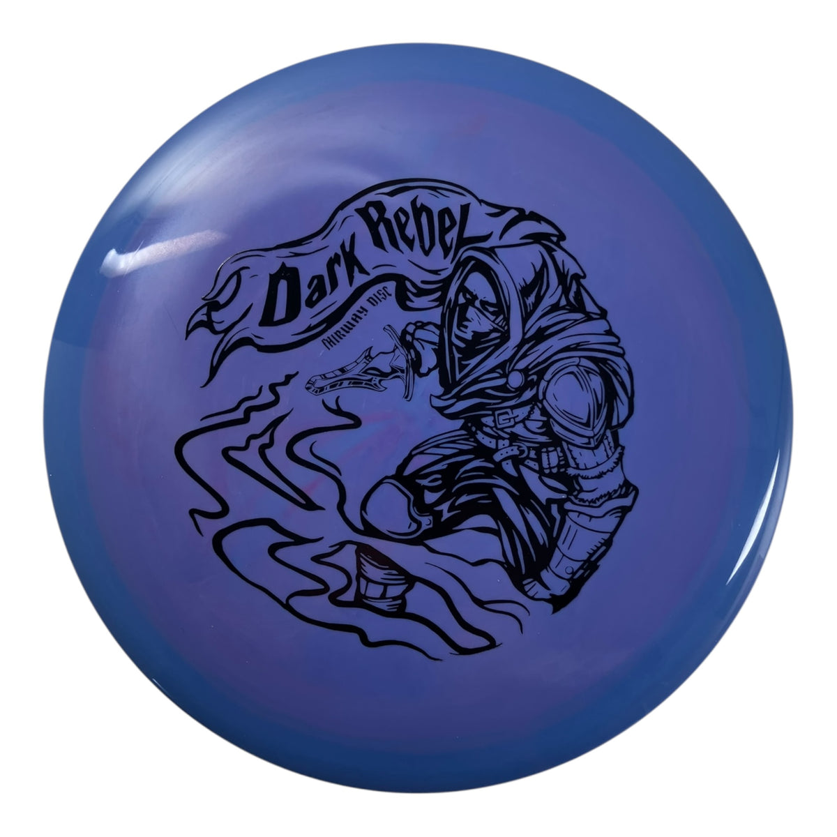 Innova Champion Discs Fairway Disc | Star | Purple/Black 175g (Dark Rebel) Disc Golf