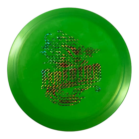 Innova Champion Discs Firebird | GStar | Green/Holo 167g Disc Golf