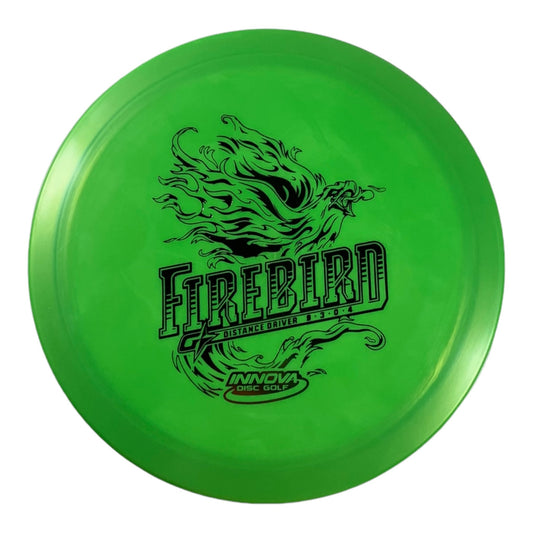 Innova Champion Discs Firebird | GStar | Green/Rainbow 170g Disc Golf