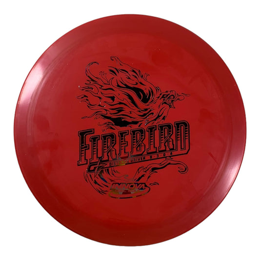Innova Champion Discs Firebird | GStar | Red/Dots 173g Disc Golf