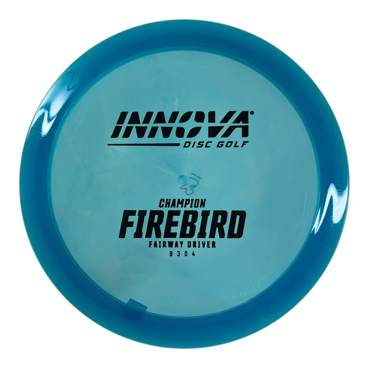 Innova Champion Discs Firebird | Champion | Blue/Black 163g Disc Golf