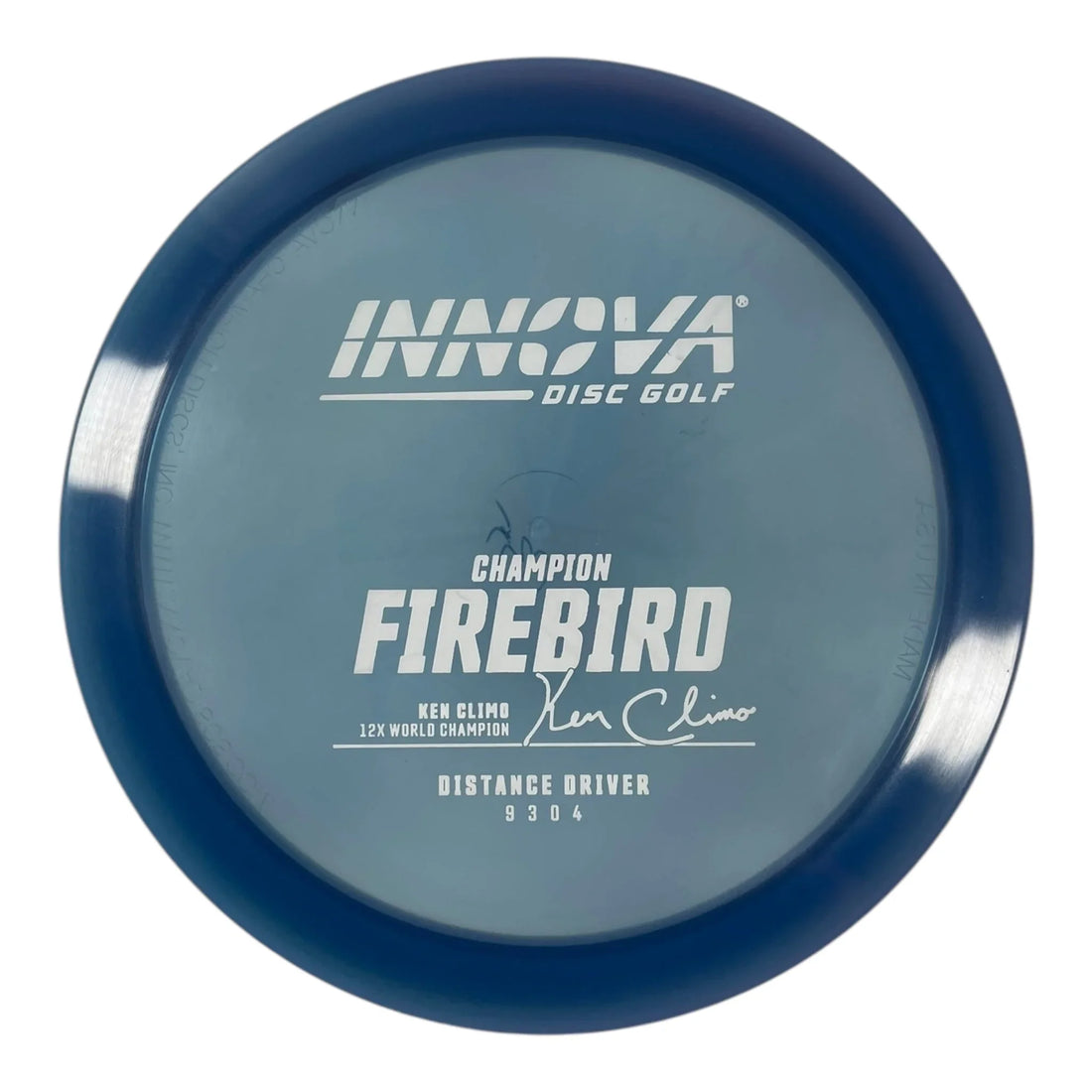Innova Champion Discs Firebird | Champion | Blue/White 175g Disc Golf