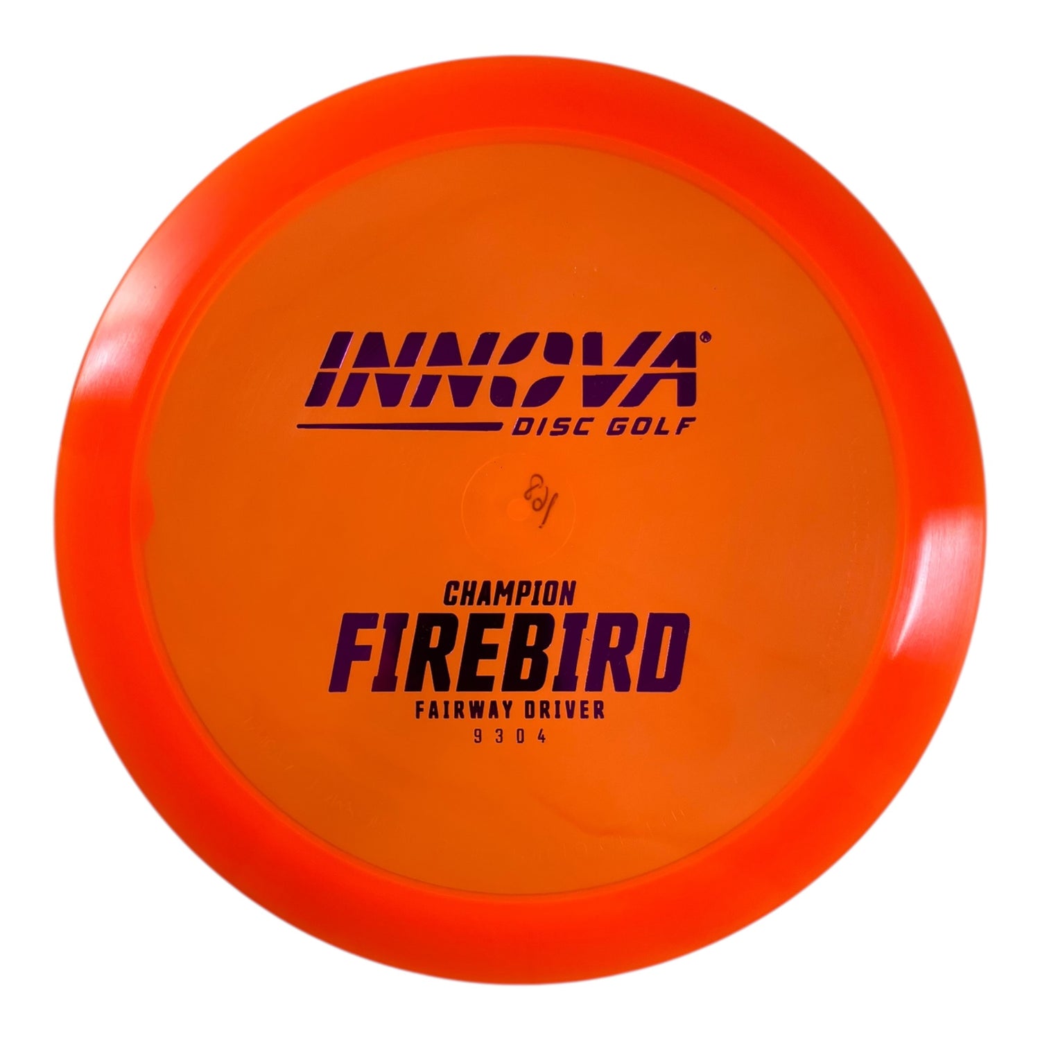 Innova Champion Discs Firebird | Champion | Orange/Pink 168g Disc Golf