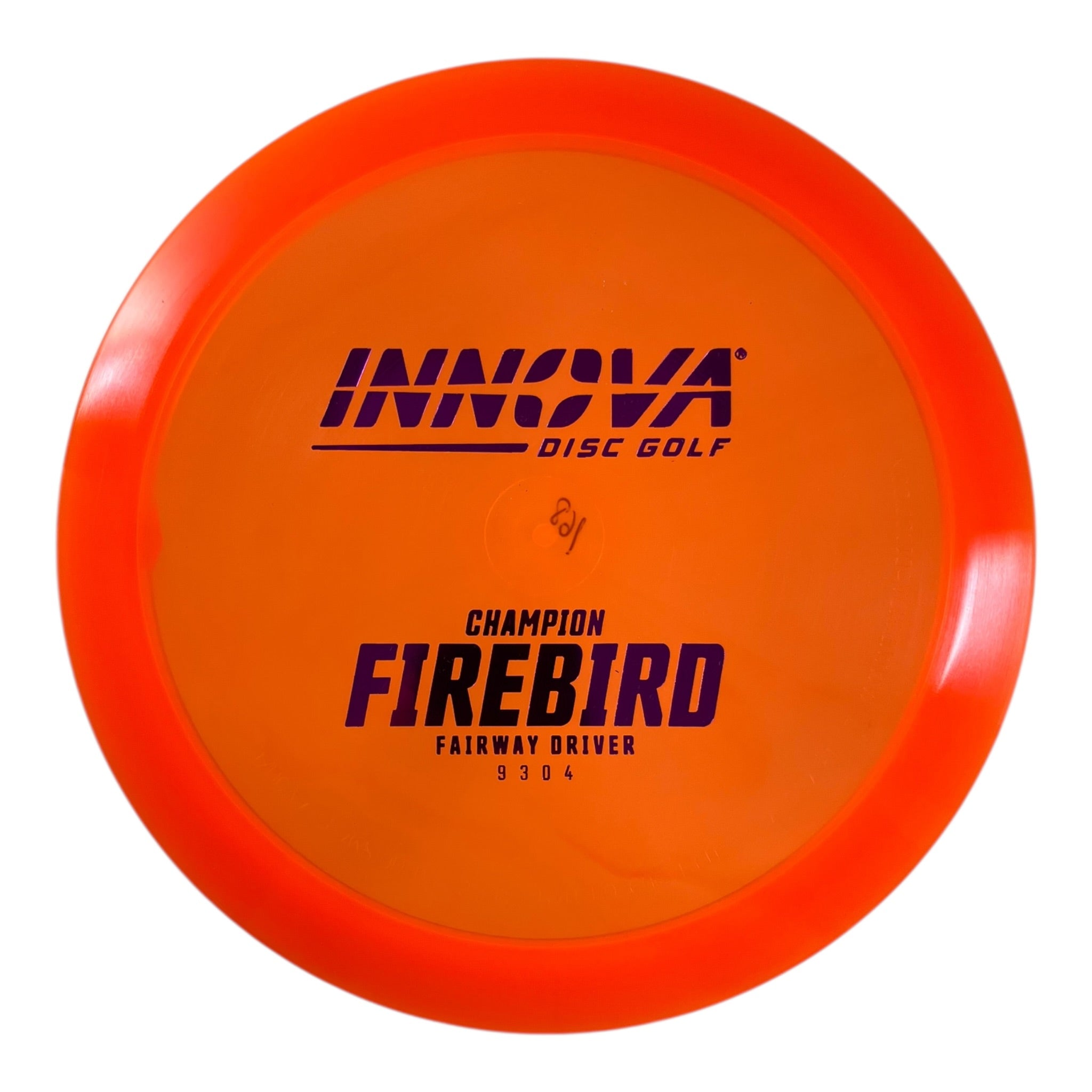Innova Champion Discs Firebird | Champion | Orange/Pink 168g Disc Golf