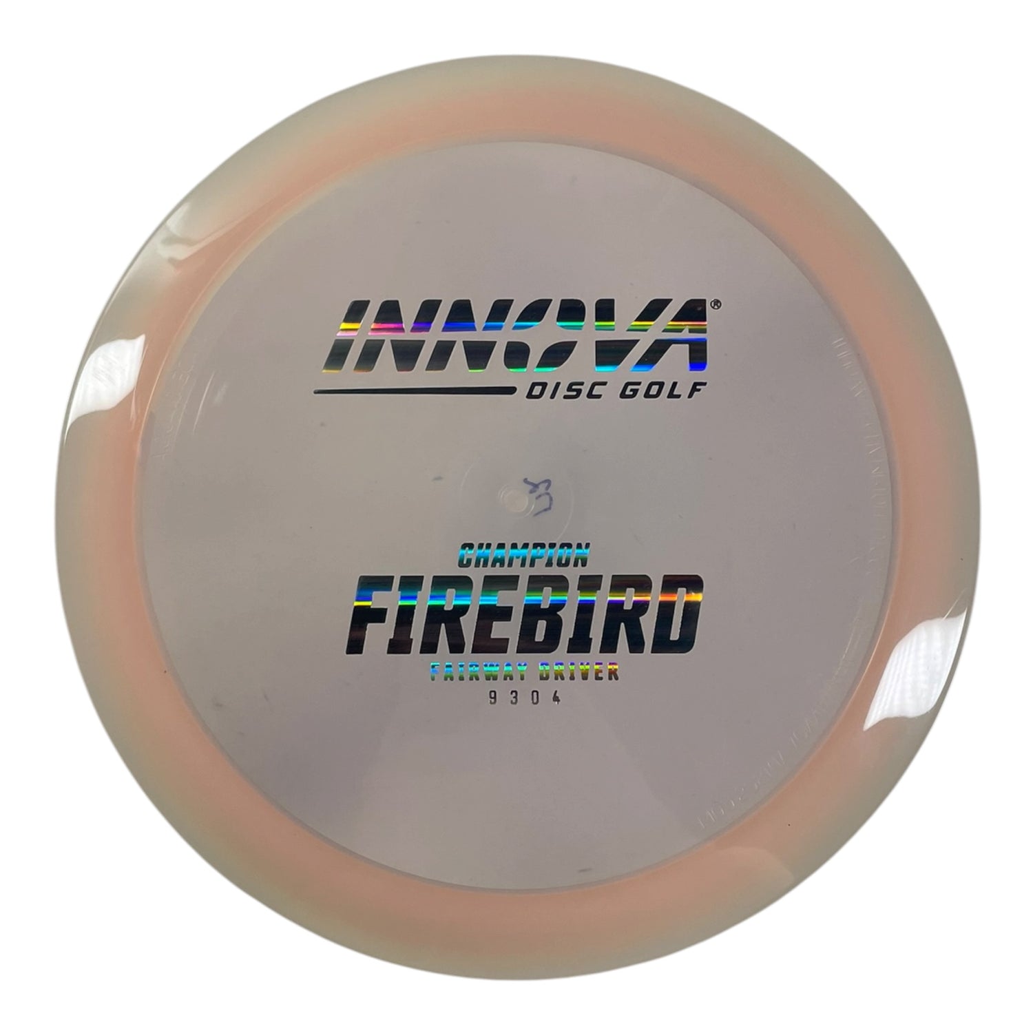 Innova Champion Discs Firebird | Champion | Pink/Holo 172g Disc Golf