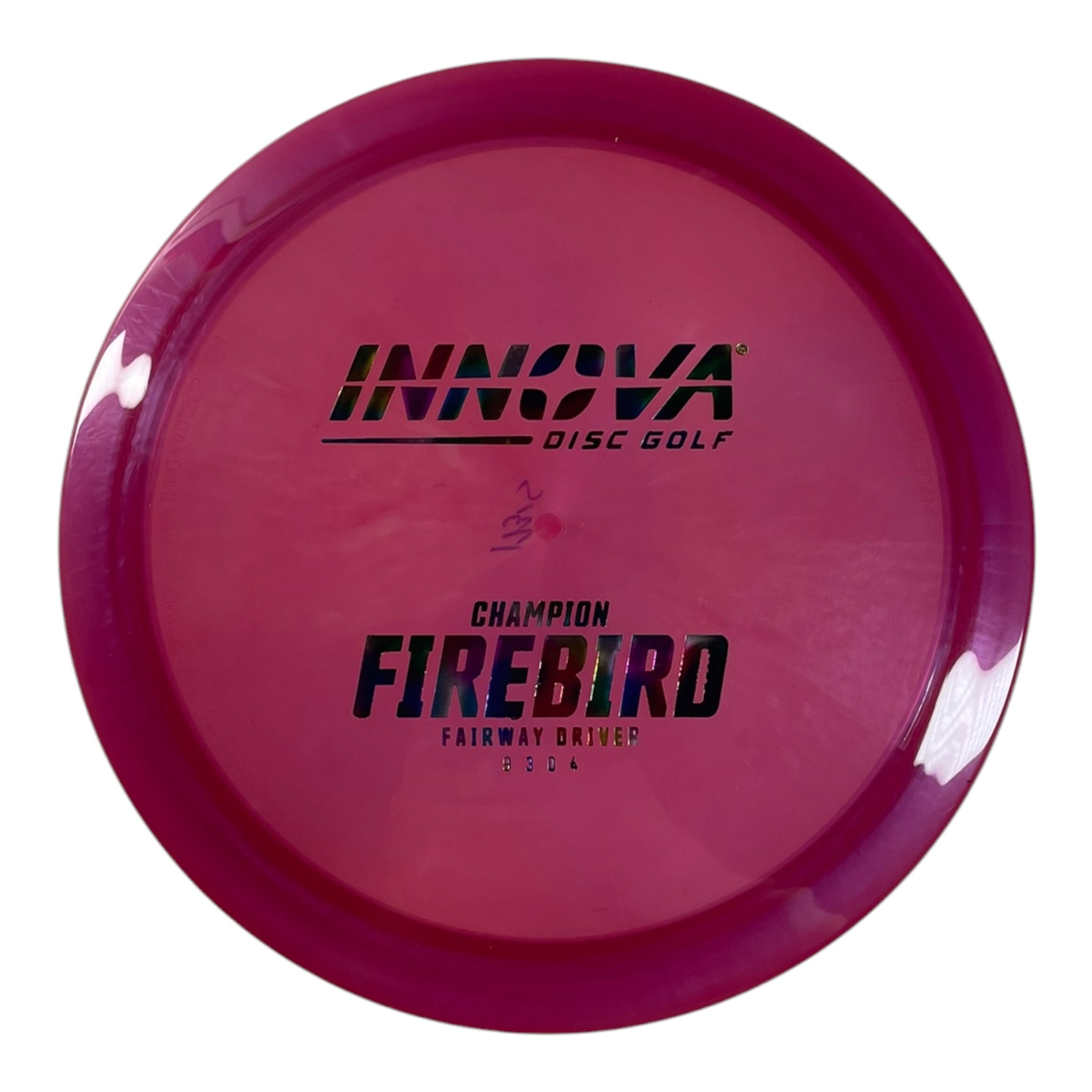 Innova Champion Discs Firebird | Champion | Pink/Jellybean 173g Disc Golf
