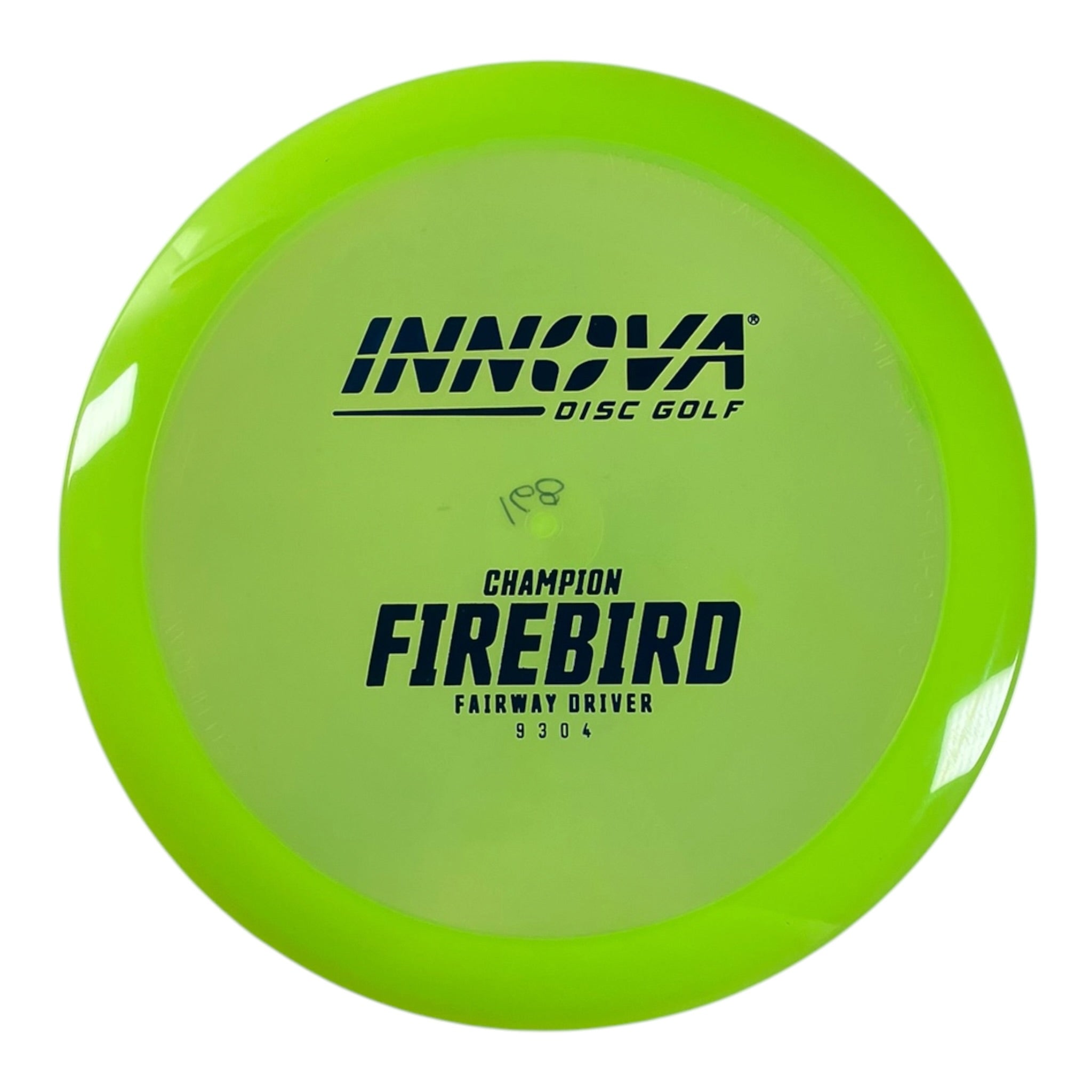 Innova Champion Discs Firebird | Champion | Yellow/Blue 168g Disc Golf