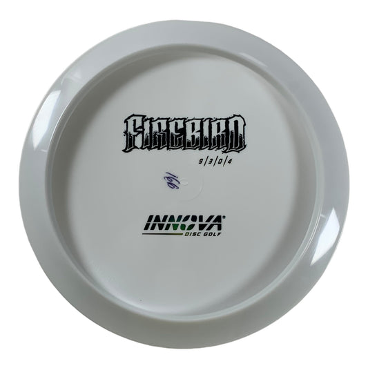 Innova Champion Discs Firebird | Star | White/Sunset 166-175g (Bottom Stamp) Disc Golf