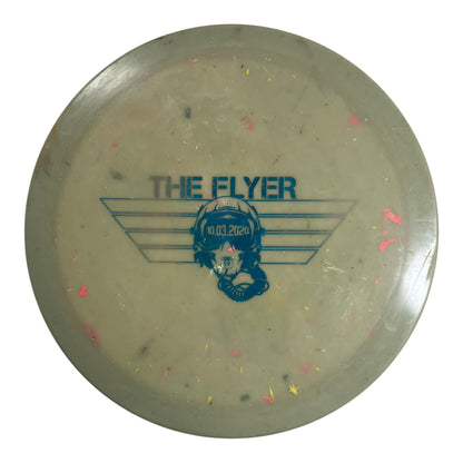 Innova Champion Discs Firebird - Used Good | Splatter Star | Green/Blue 175g (2020) Disc Golf