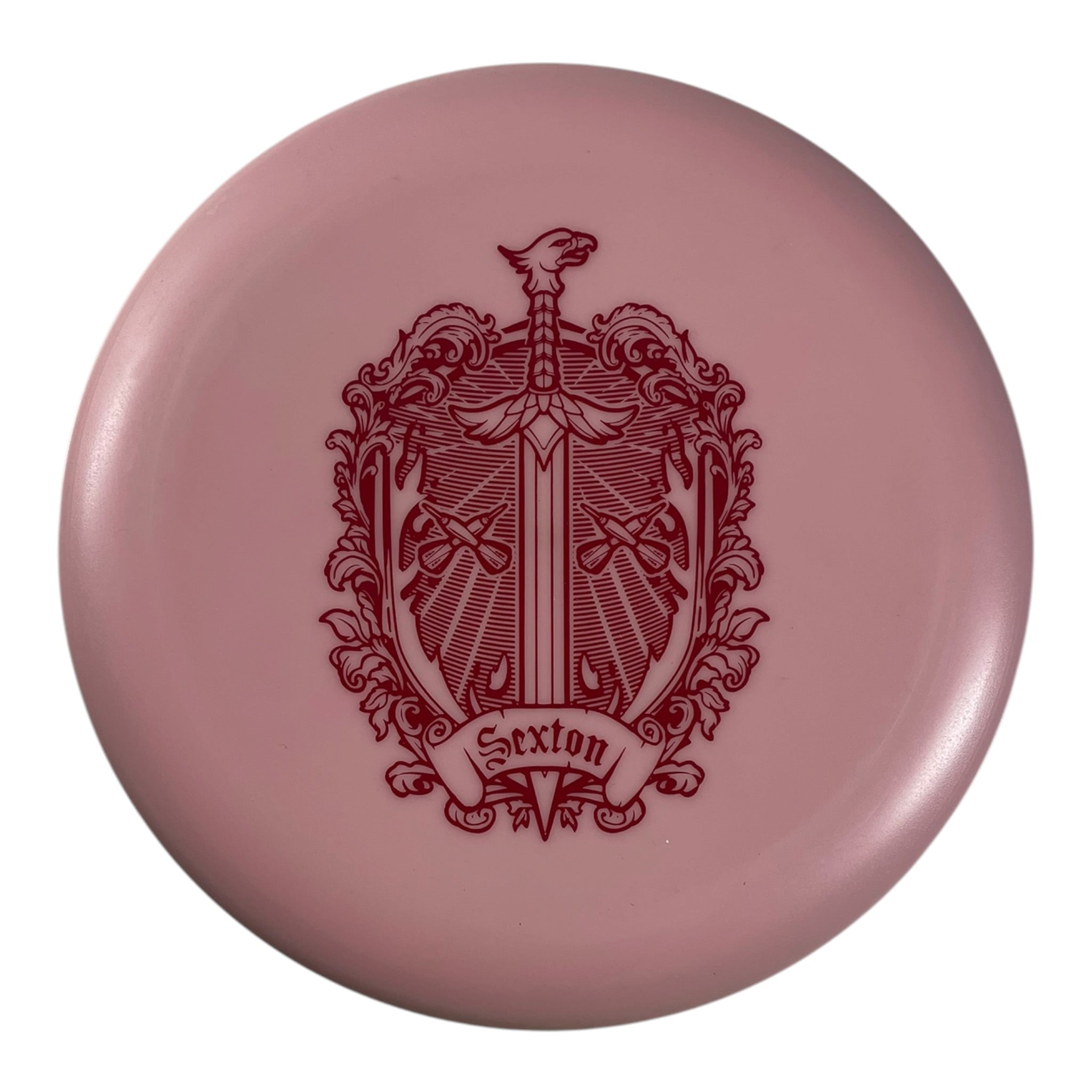Innova Champion Discs Firefly | Nexus Proto Glow | Pink/Red 175g (Nate Sexton Takeover) Disc Golf