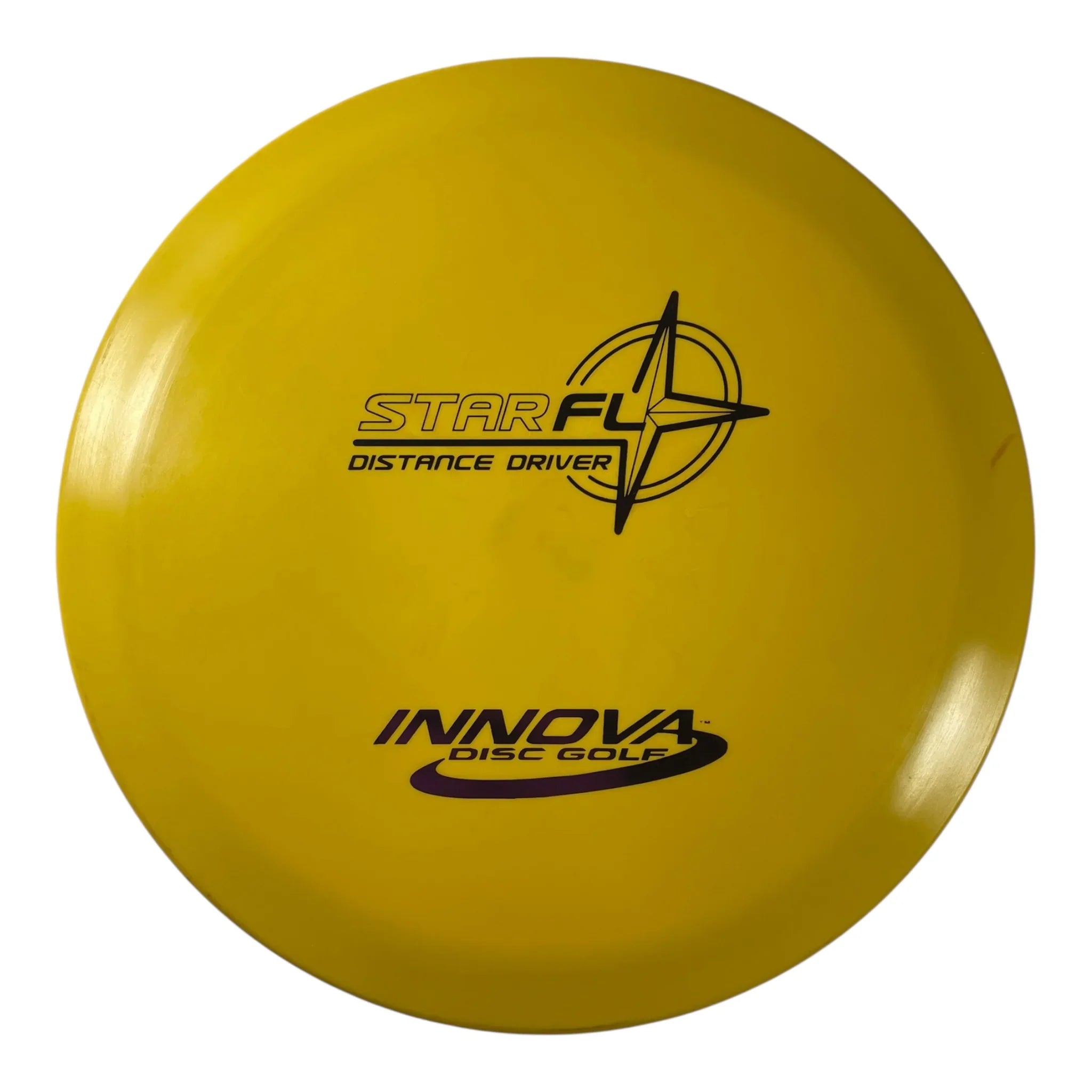 Innova Champion Discs FL | Star | Yellow/Purple 166g (PFN) Disc Golf