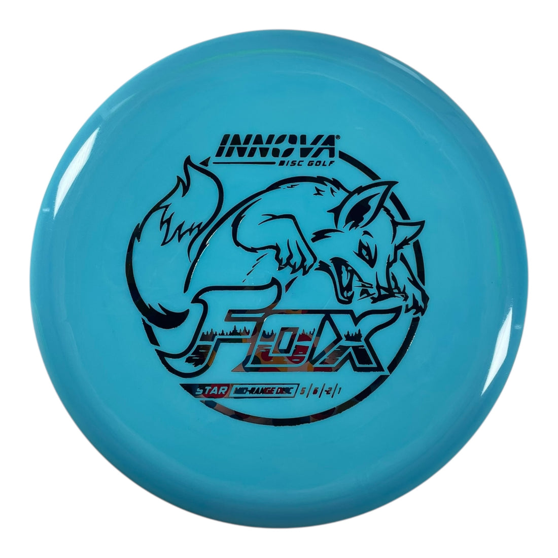 Innova Champion Discs Fox | Star | Blue/Wonderbread 180g Disc Golf