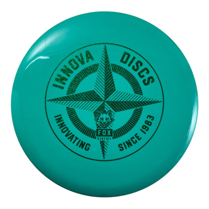 Innova Champion Discs Fox - Used Excellent | Star | Teal/Green 175g (First Run) Disc Golf