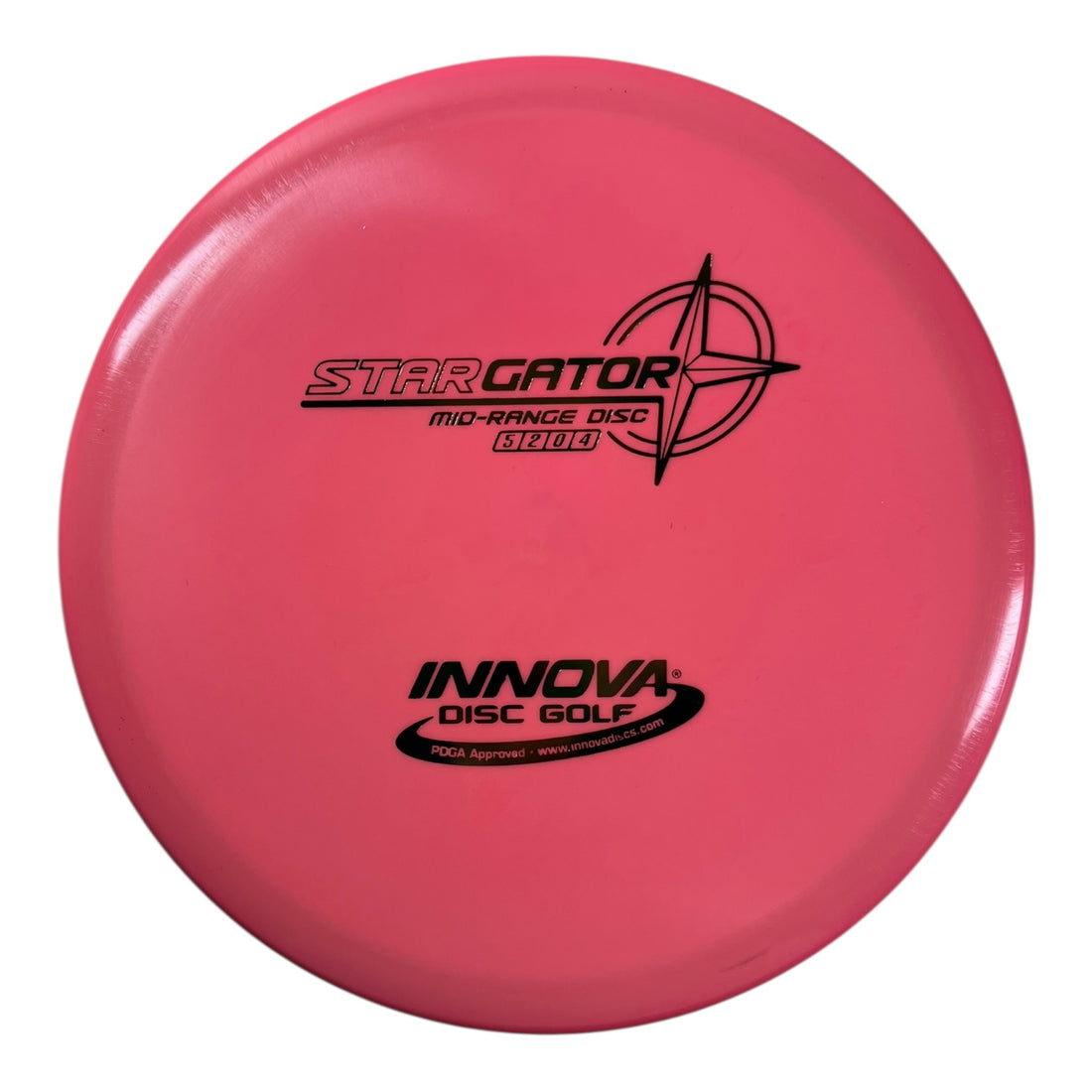 Innova Champion Discs Gator | Star | Pink/Green 171g Disc Golf