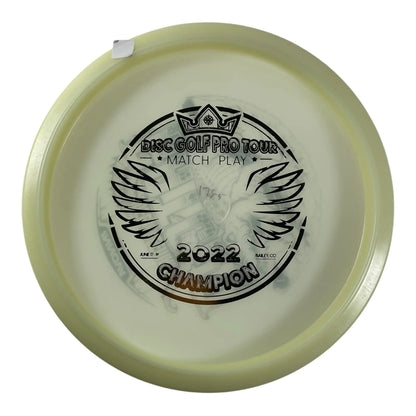 Innova Champion Discs Gator3 | Champion Glow | Glow/Blue Holo 175g (Joel Freeman 2022 Match Play Champion) Disc Golf