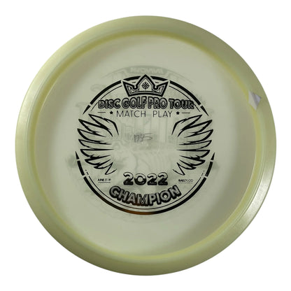 Innova Champion Discs Gator3 | Champion Glow | Glow/Red 175g (Joel Freeman 2022 Match Play Champion) Disc Golf