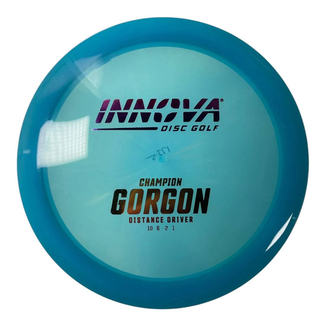 Innova Champion Discs Gorgon | Champion | Blue/Sunset 173g Disc Golf