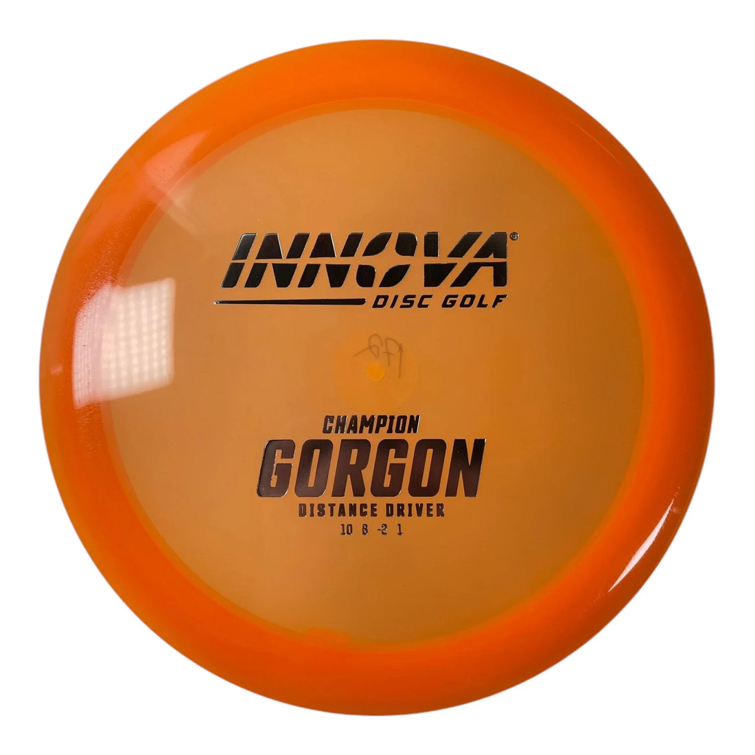 Innova Champion Discs Gorgon | Champion | Orange/Silver 170 - 171g Disc Golf