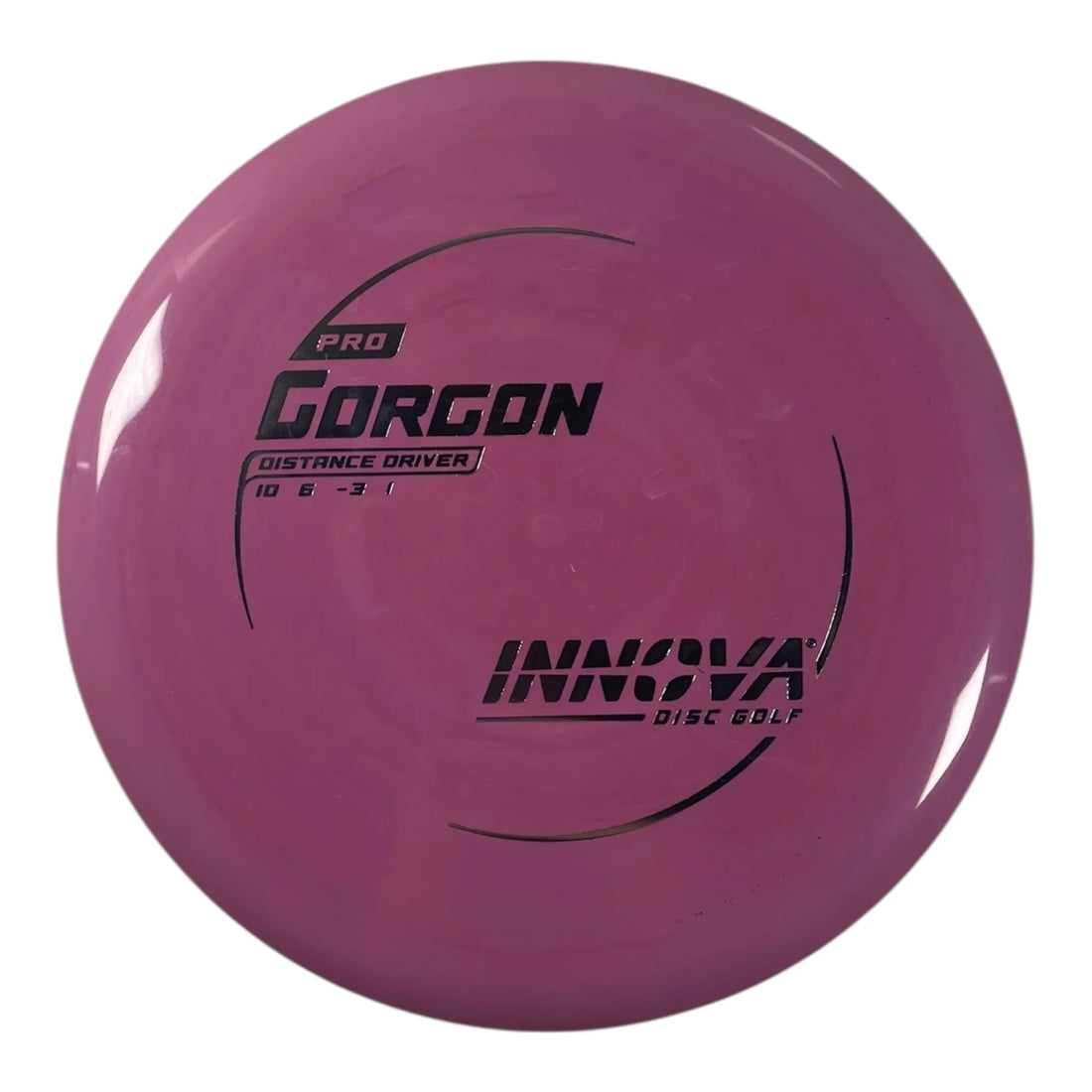 Innova Champion Discs Gorgon | Pro | Pink/Silver 174g Disc Golf