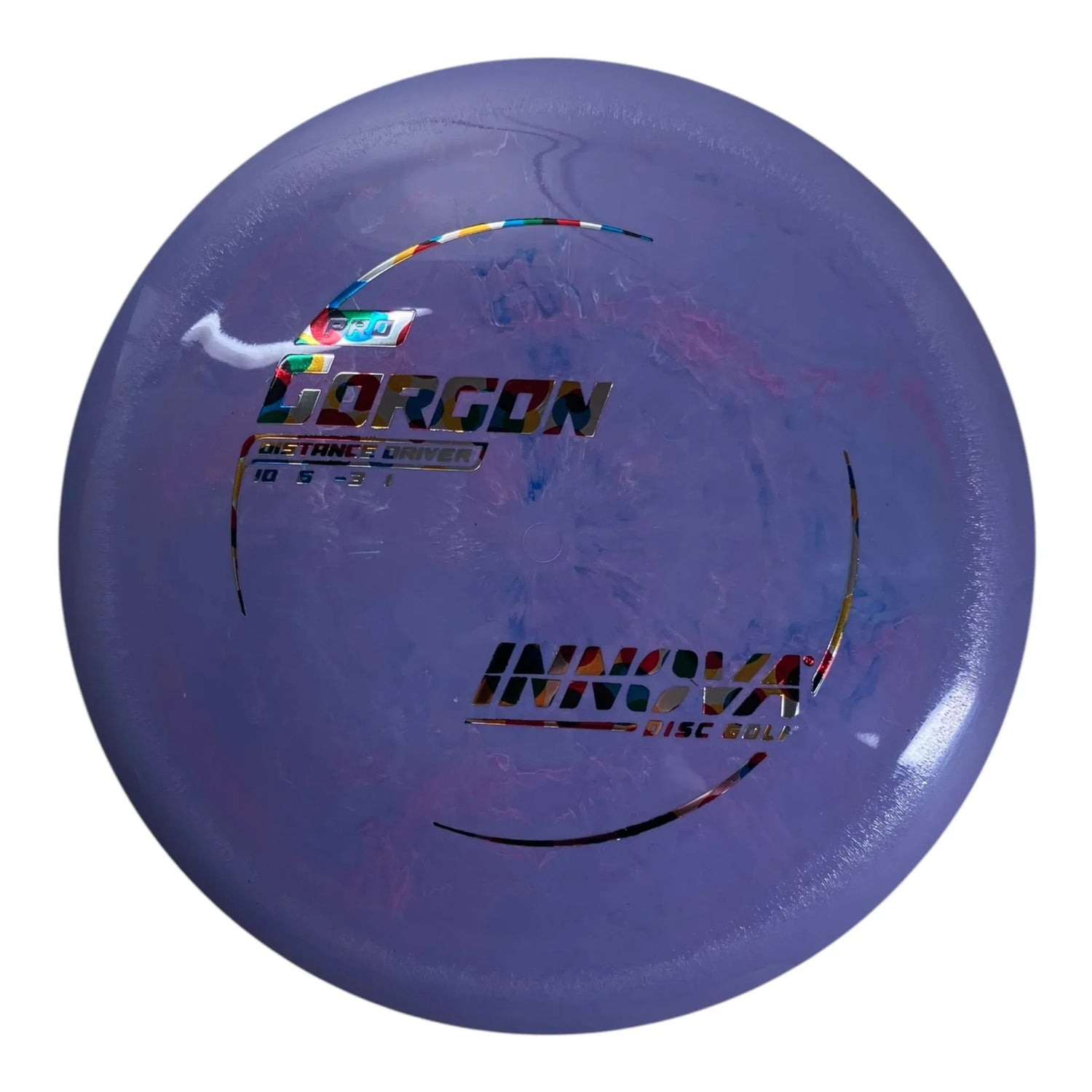 Innova Champion Discs Gorgon | Pro | Purple/Dots 168g Disc Golf