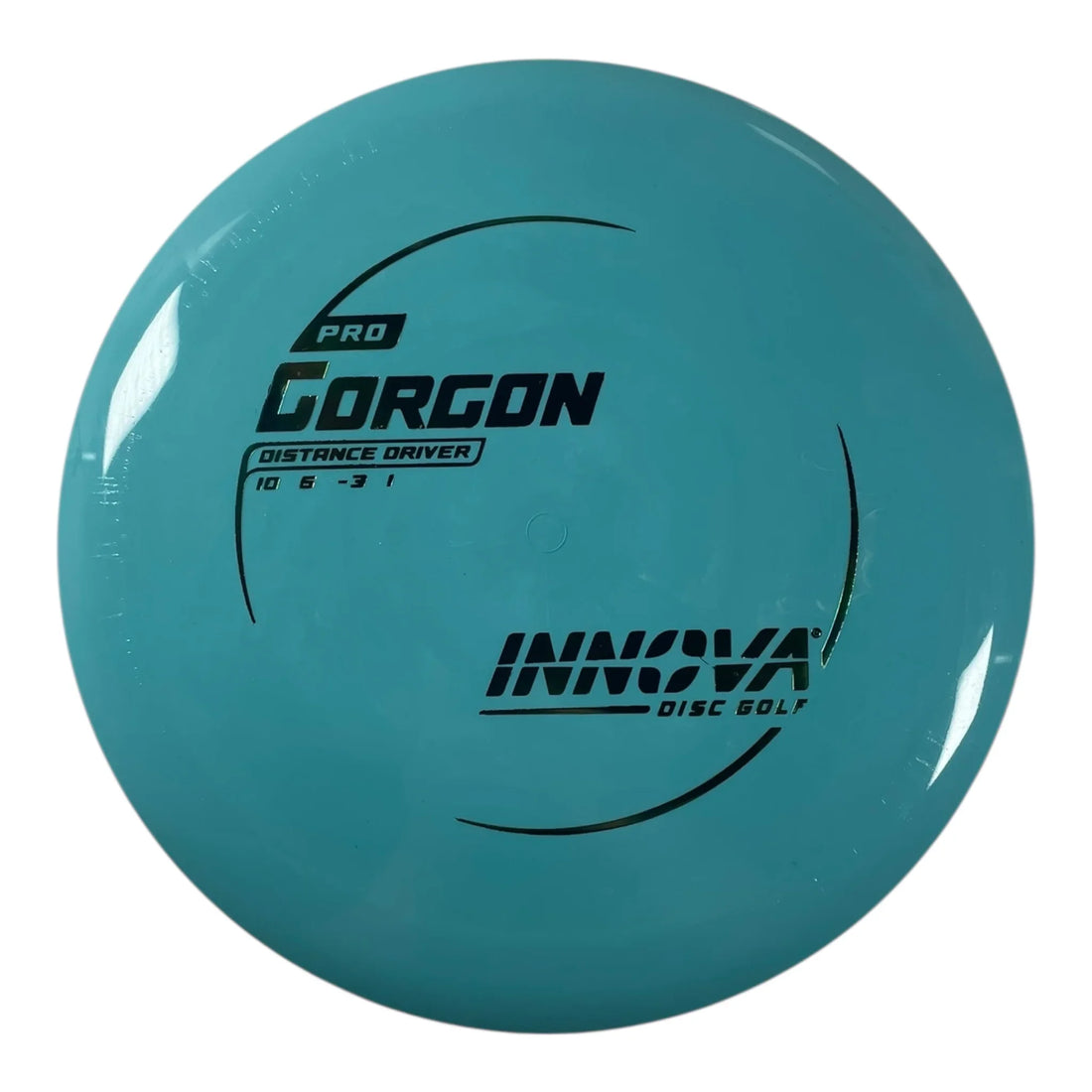 Innova Champion Discs Gorgon | Pro | Teal/Multi 170g Disc Golf