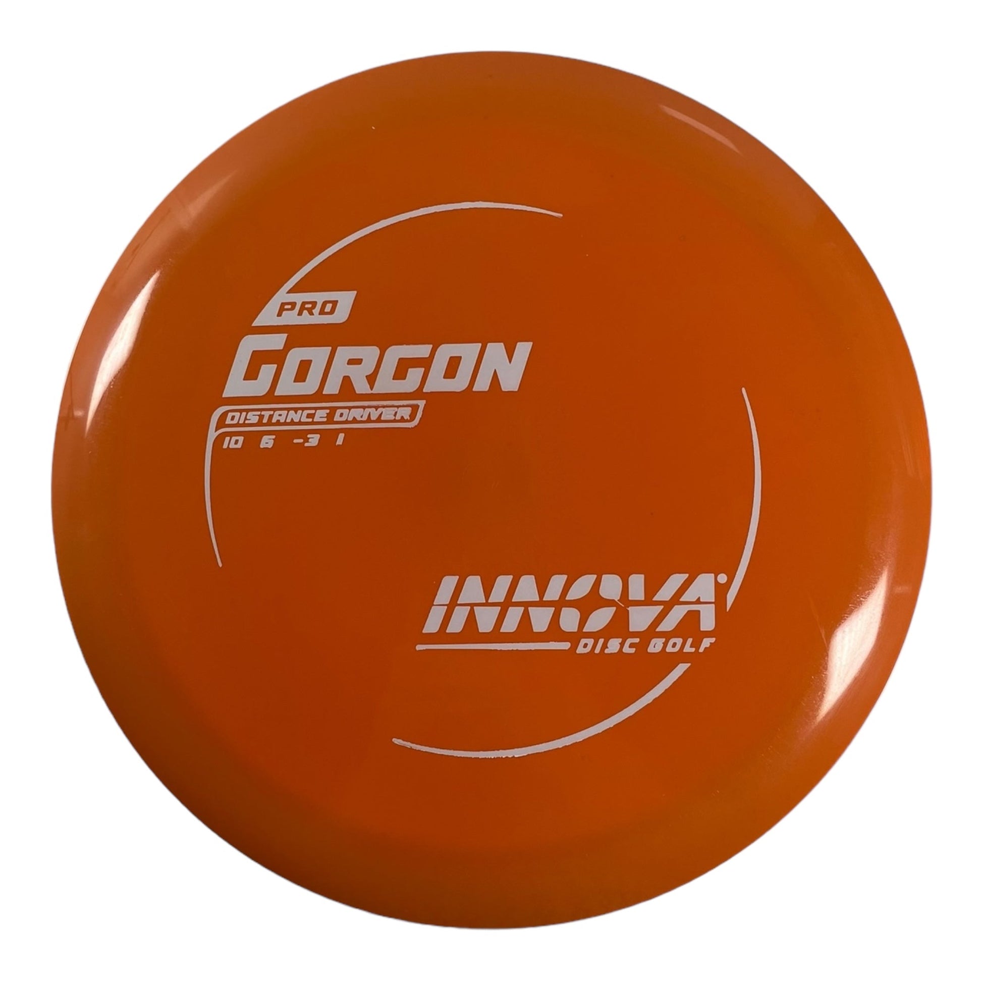 Innova Champion Discs Gorgon | Pro | Orange/White 175g Disc Golf