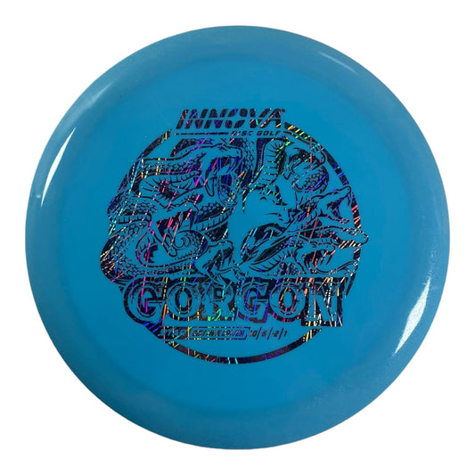 Innova Champion Discs Gorgon | Star | Blue/Purple 162g Disc Golf