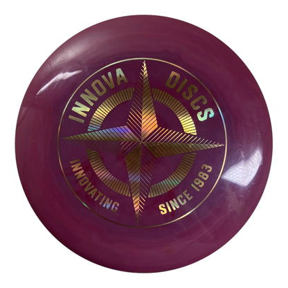 Innova Champion Discs Gorgon - Used Excellent | Star | Purple/Gold 171g (First Run) Disc Golf