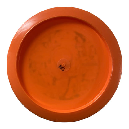 Innova Champion Discs Gorgon - Used Like New | Star | Orange/Black 163g (Black Ink Discs) Disc Golf