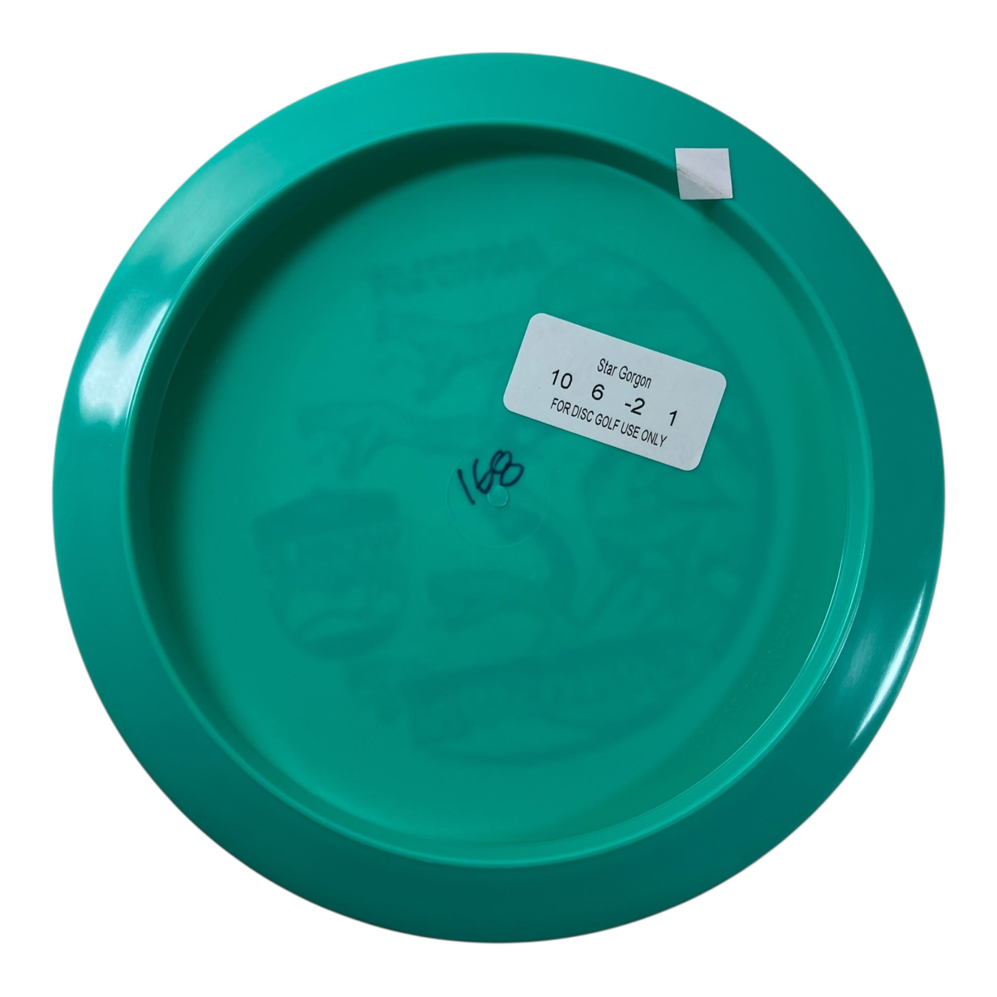 Innova Champion Discs Gorgon - Used Like New | Star | Teal/Sunset 168g (Am World Champion) Disc Golf