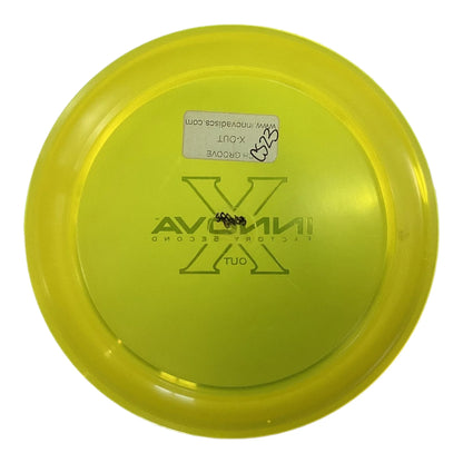 Innova Champion Discs Groove - Used Great | Champion | Yellow/Purple 173g (X - Out) Disc Golf