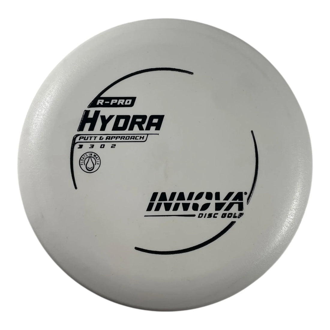 Innova Champion Discs Hydra | R-Pro | White/Black 175g Disc Golf