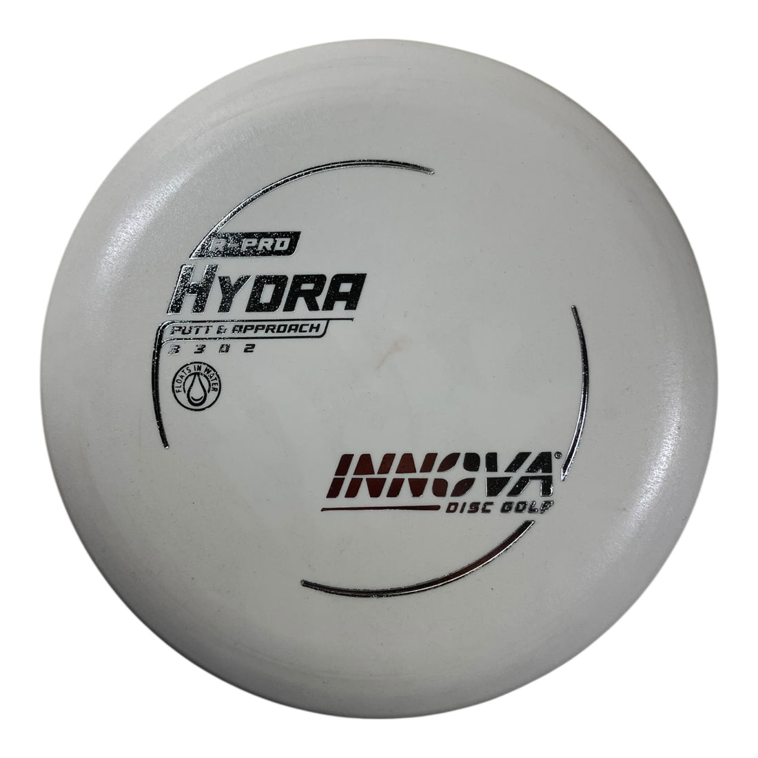 Innova Champion Discs Hydra | R-Pro | White/Silver 175g Disc Golf