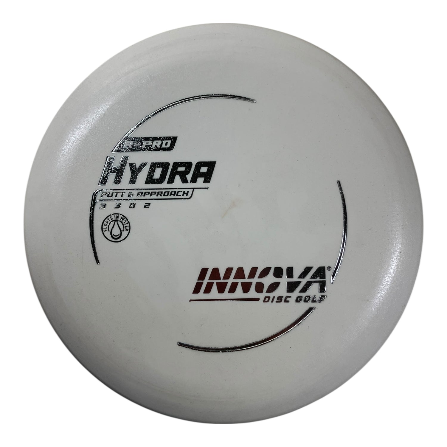 Innova Champion Discs Hydra | R-Pro | White/Silver 175g Disc Golf