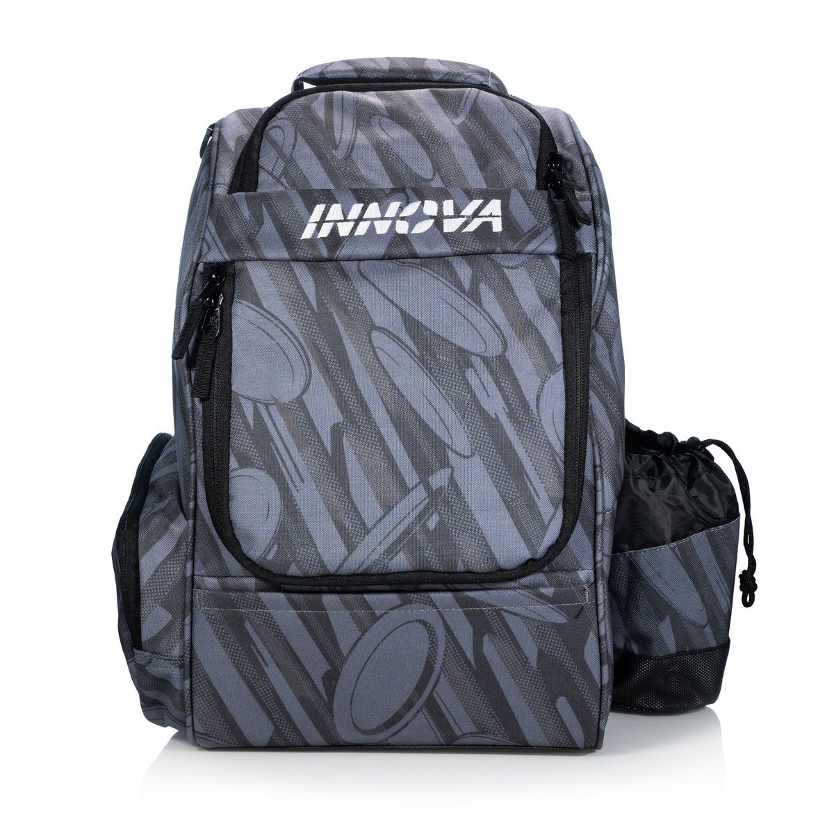 Innova Champion Discs Innova Adventure Backpack Disc Golf Bag Disc Golf